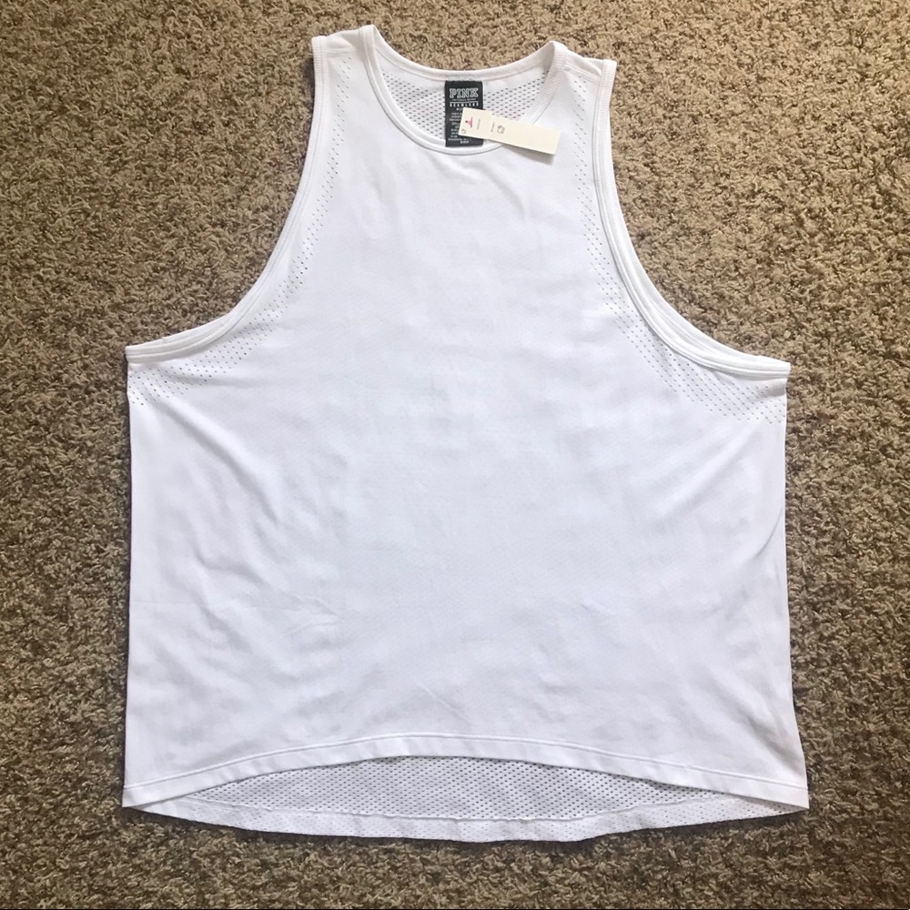 VS PINK Seamless Tank
